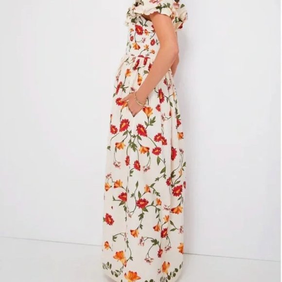 Agua by Agua Bendita Espliego Oasis Maxidress - Picture 4 of 11